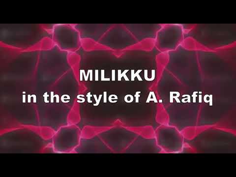 Milikku mp3 remix