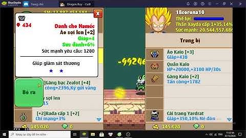 NRO-Hành Trình Up Đệ Lên 20ti Tập 1