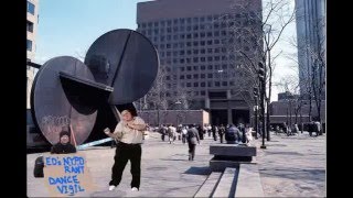 NYPD RANT Ed's Dance Vigil