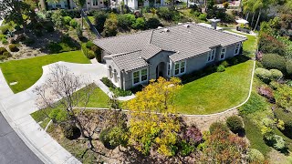6359 Paseo Descanso | Single Story in Rancho Carrillo, Carlsbad