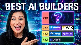 Create a Professional Website with AI in Minutes | Best No-Code AI Builders (2026)