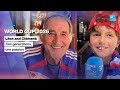 World Cup 2026: Léon and Clément - Two generations, one passion • FRANCE 24 English