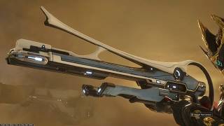 Zenith - All warframe weapons in slow motion