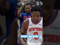 OG Anunoby with the DUNK #nba #oganunoby #basketballshorts #dunk