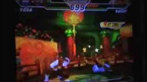 FFA CvS2 - 11/17/07 - Jesse vs. Warren 3