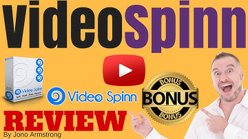 Video Spinn Review, ⚠️WARNING⚠️ DON