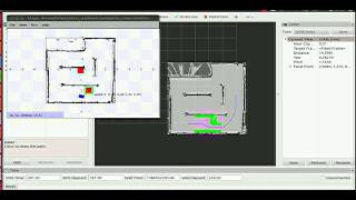 Auto Park for Social Robots: Path Planning Subsystem
