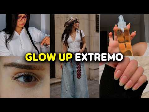 GLOW UP en Un Mes *SIN GASTAR* dinero
