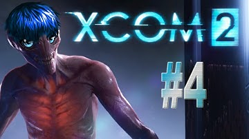 The faceless horror is overrated! | XCOM 2 | Episode 4