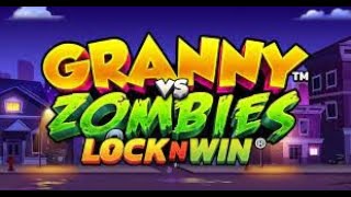 Granny Vs Zombies Slot - Free Spins & Jackpot Wheel screenshot 5