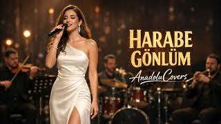 Harabe Gönlüm Erol Budan Anatolian Rock Ai Cover
