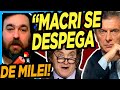 🧨 ATENCION AL BOMBAZO DE NICO LANTOS &quot;Macri tiene miedo del fracaso de Milei, por eso decidió...