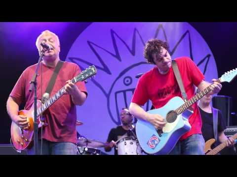 Ween "Chocolate Town" @The Brewery Ommegang Cooperstown NY 6.9.2017