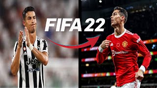 CÁCH CHUYỂN NHƯỢNG CẦU THỦ TRONG FIFA 22 CAREER MODE
