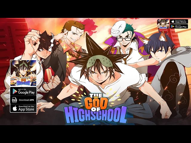 The God of High School - Apps on Google Play