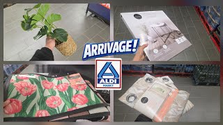 Arrivage Aldi - 7 Mars 2026