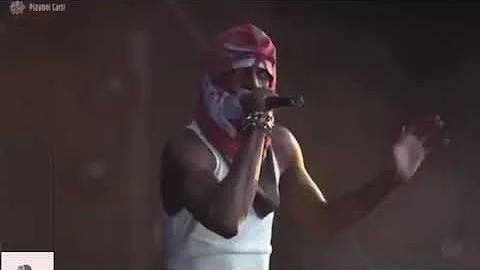 Playboi Carti - PUNK MONK Live @Lollapalooza Chicago 2021