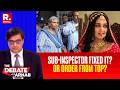 'Can A Sub‑Inspector Fix All This?' Arnab Asks As Lawyers Demand Action On Missing Belt