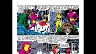 Avengers 273  1986 #comic book