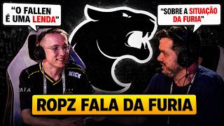 ROPZ GIVES EXCLUSIVE INTERVIEW TO GAULES! (SUBTITLED)