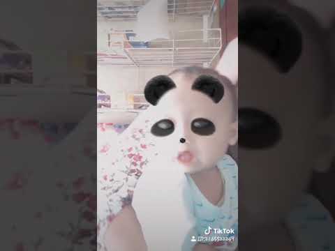 Susah Bikin Tiktok Sama Bayi Pas Pasin Aja Lah