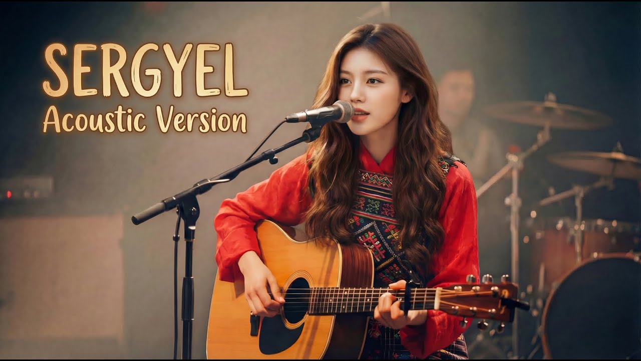 SERGYEL - Acoustic Version | Original By Dechen Pem | Dzongkha Song