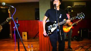 Fluorescent Adolescent - Arctic Monkeys (The Electrics cover)
