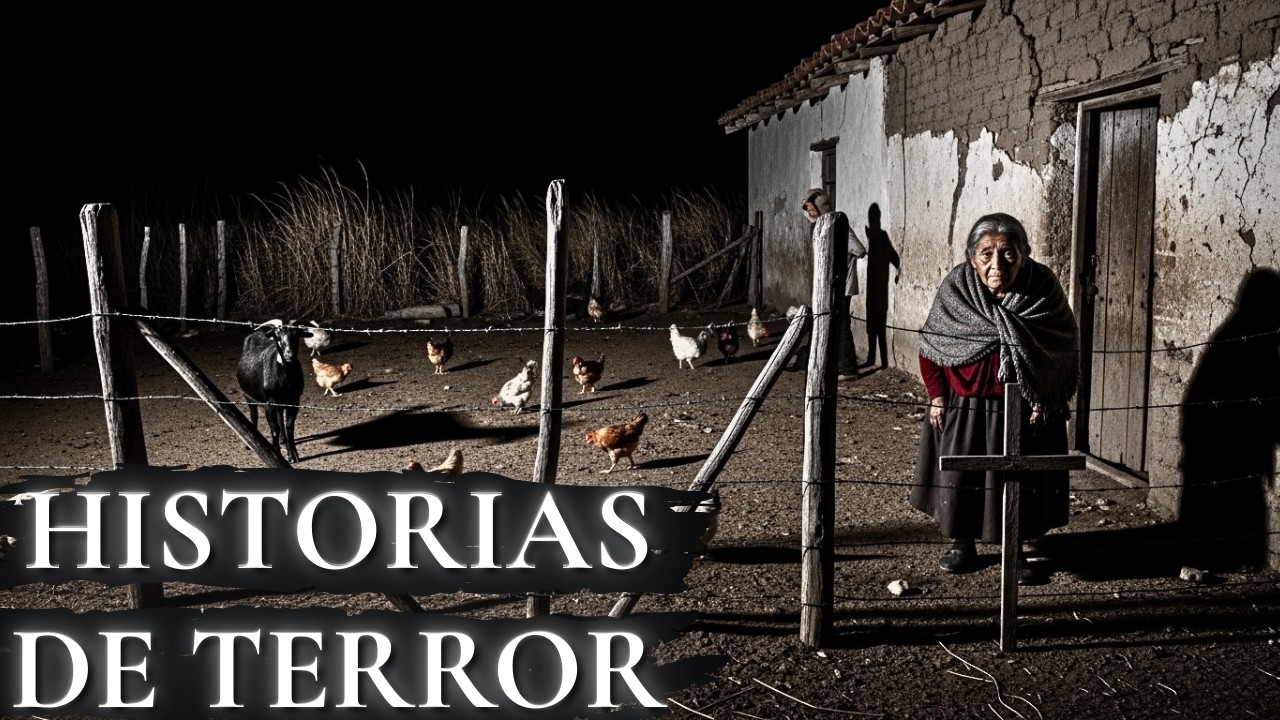 9 HISTORIAS INQUIETANTES de Pueblos y Ranchos