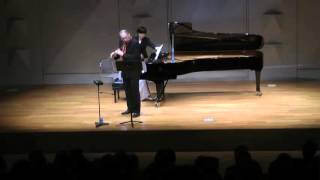 Christian Plouvier Spring Sonata L.van Beethoven