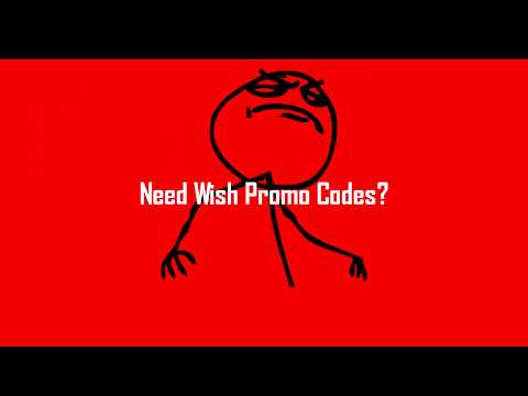 Wish Promo Codes for Existing Customers 2017 & Free Shipping Codes