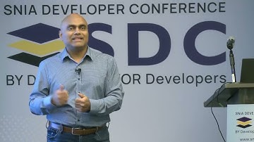 SNIA SDC 2025  - Modern Data Management at Exabyte Scale- With Visibility, Efficiency and Control