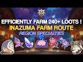 THE BIGGEST HOARDER IN GENSHIN | Inazuma Farm Route | Genshin Impact