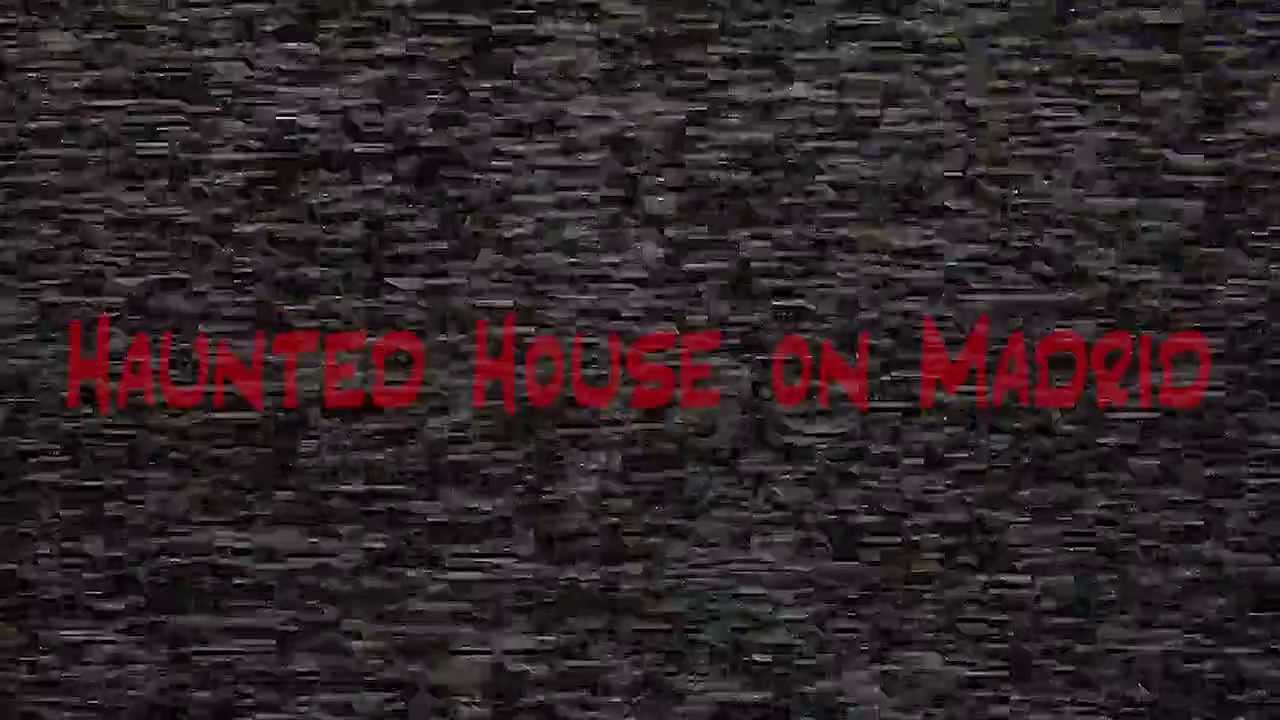 Insane Asylum Teaser Haunted House on Madrid YouTube