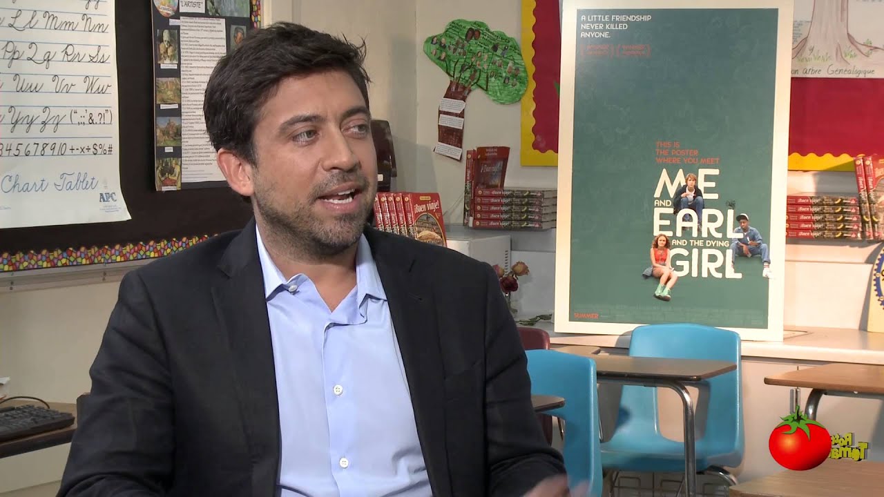 Me and Earl and the Dying Girl Interview: Alfonso Gomez-Rejon