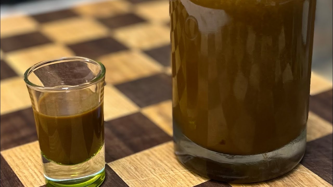 Liquore cremoso al Caffè