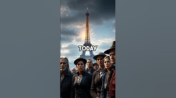 The Building of the Eiffel Tower