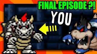 New Super Bowser World FINAL Episode?! - Play as Bowser!