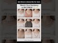 "Which necklace style is YOUR favorite? Comment below! 👇💬".#NecklaceGuide #StyleTips #FashionHacks