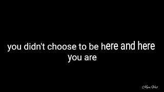 Being a Human is Weird.