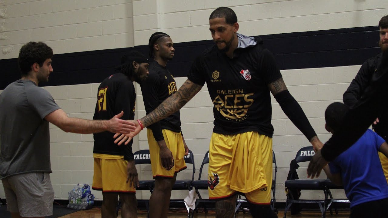 Julian Gamble Highlights against the Tampa Titans