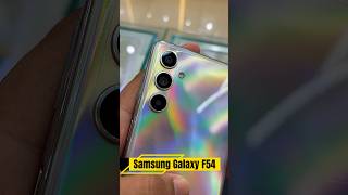 Samsung Galaxy f54 #smartthink #smartphone #unboxing #trending #automobile #tech #device #foryou