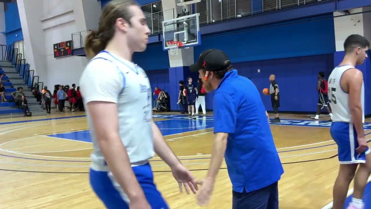 Naples Thunder Vs Liberty Edge 3rd Quarter 