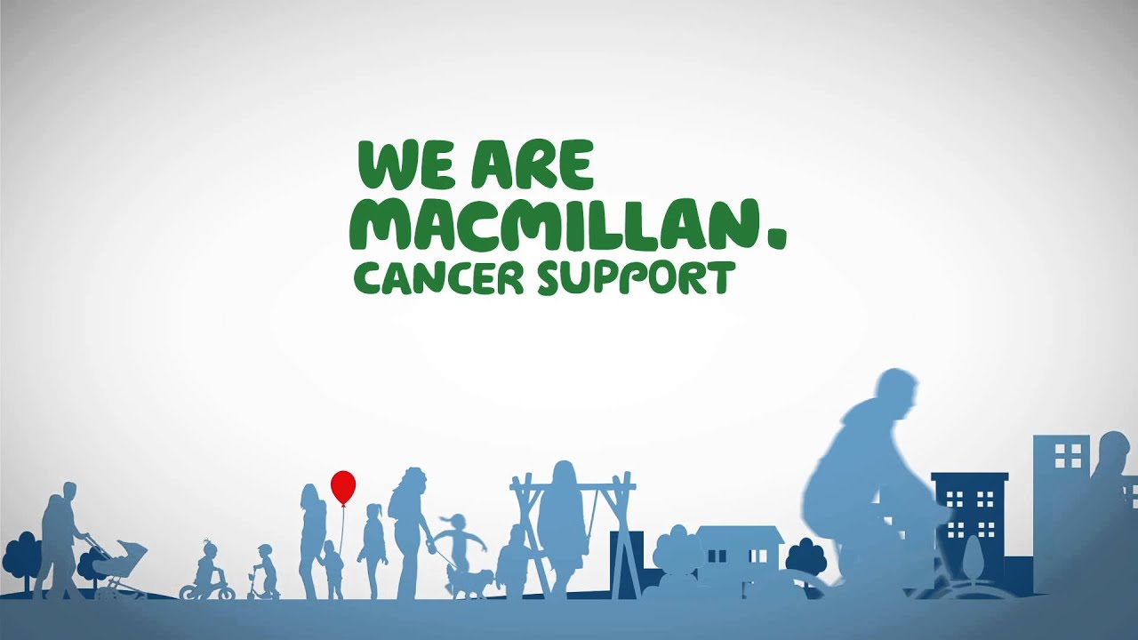 Nationwide And Macmillan Cancer Support Youtube
