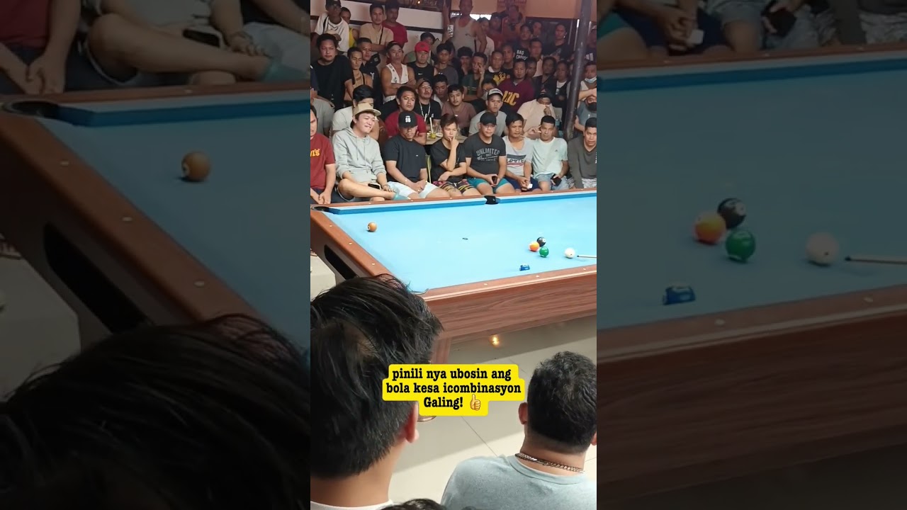 Image of video the di uso ang combinasyon sa mga high class players #viral #shorts  #shortvideos #youtube #ball 22