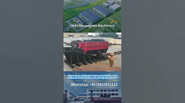 The Production Test Of The Side Dumping Mining Car Has Been Completed Miningequipment Machine 