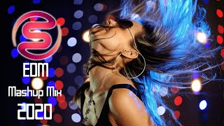 Download Lagu Best Mashups Of Popular Songs | EDM Music Mix 2020 #4 🎉🔥 MP3