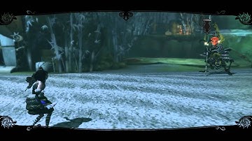 Alice: Madness Returns - Tough Enemies #6 - Daimyo Wasp