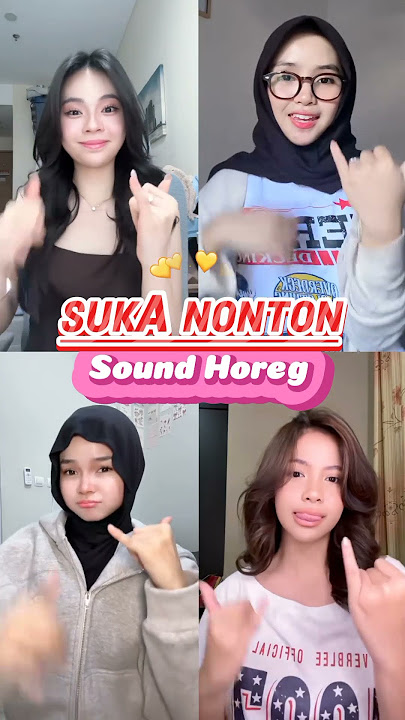 aku suka nonton sound horeg #dancetiktok #itsmeissie #shorts