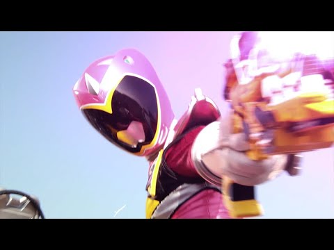 Opération Découragement | Dino Charge | E12 | Épisode Complet | Power Rangers pour les Enfants