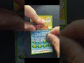 scratch ticket 17 #asmrvideos #lottery #games #scratch #win #price #premio #loteria #raspe